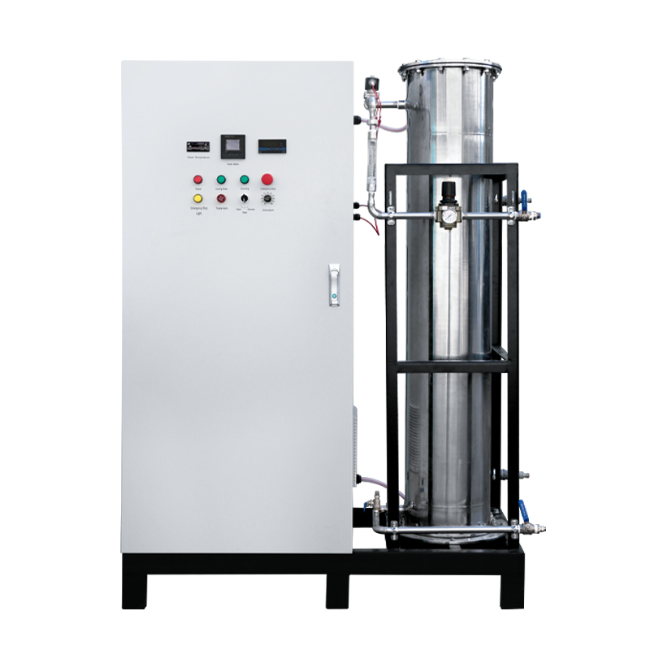 滨州水冷式中型臭氧发生器