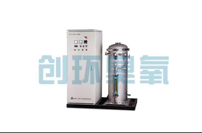 滨州酒厂尾水深度处理新路径：臭氧高级氧化技术如何破解COD达标难题