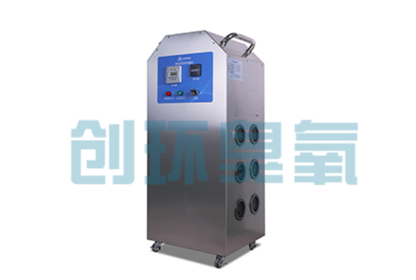 滨州工厂化循环水系统臭氧投加策略及ORP安全阈值管理