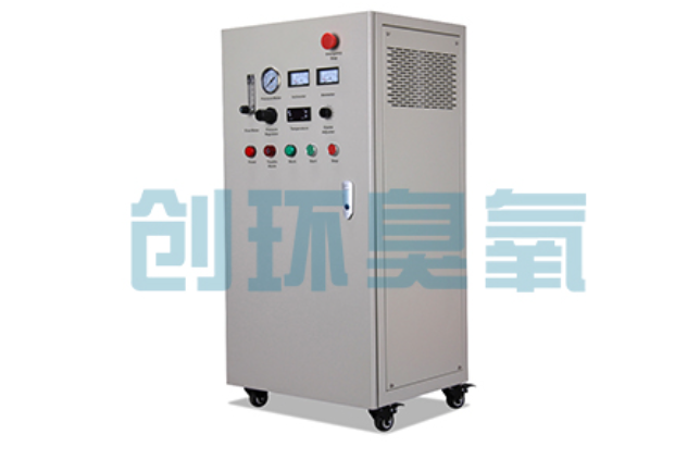 滨州密度养殖如何降低病害率？臭氧发生器精准消杀全解析