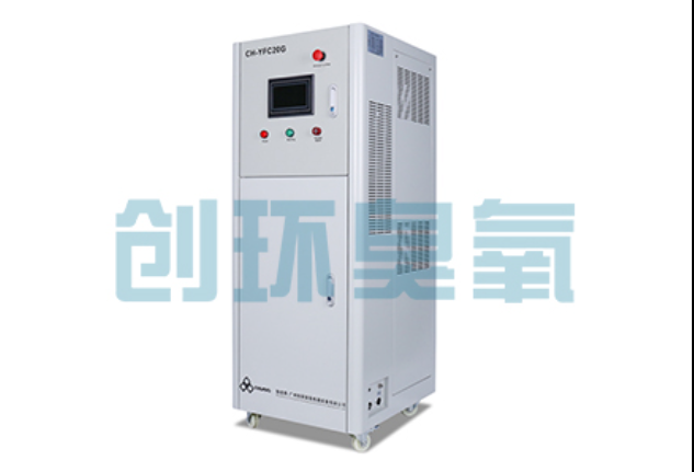 滨州从氨氮超标到水质达标:海水养殖臭氧发生器30天处理数据追踪