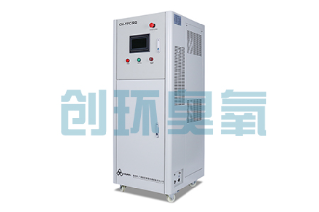 滨州室内海水养殖尾水处理:臭氧发生器达标排放工艺流程详解