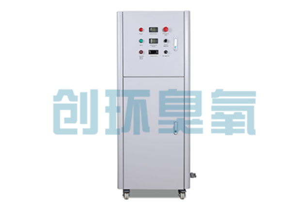 滨州高密度养虾内循环模式：臭氧发生器阻断病害传播与零药物残留方案