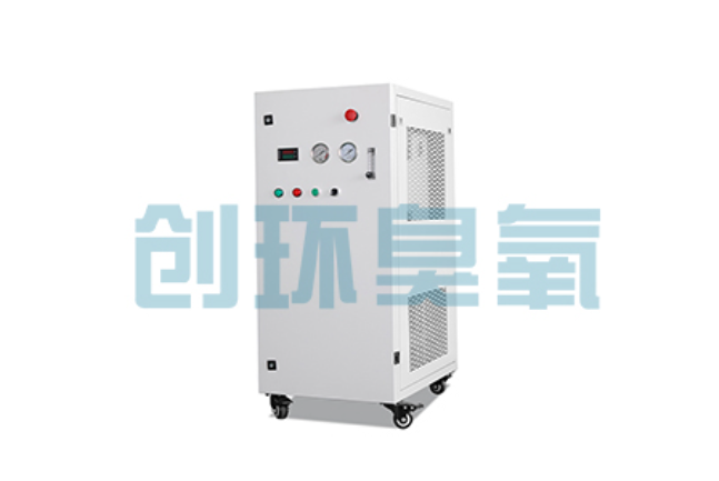 滨州养殖池水质恶化怎么救？定制臭氧水机快速降解亚硝酸盐方案