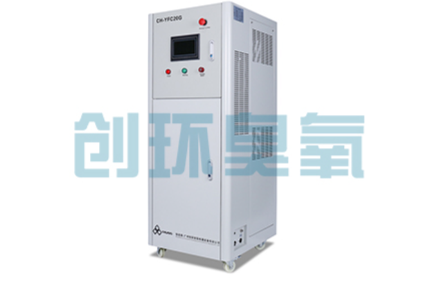 滨州提升花鲈养殖效益的6个臭氧净化系统应用要点