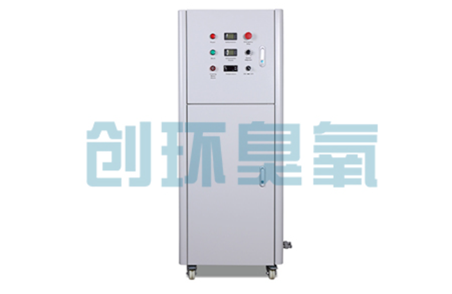 滨州石斑鱼工厂化循环水养殖：臭氧发生器投加浓度与时间控制教程