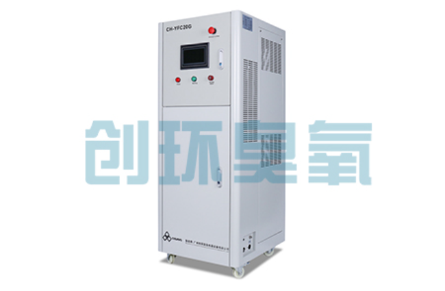 滨州臭氧发生器如何助力石斑鱼无毒化养殖？病原体灭活与水质修复全解析