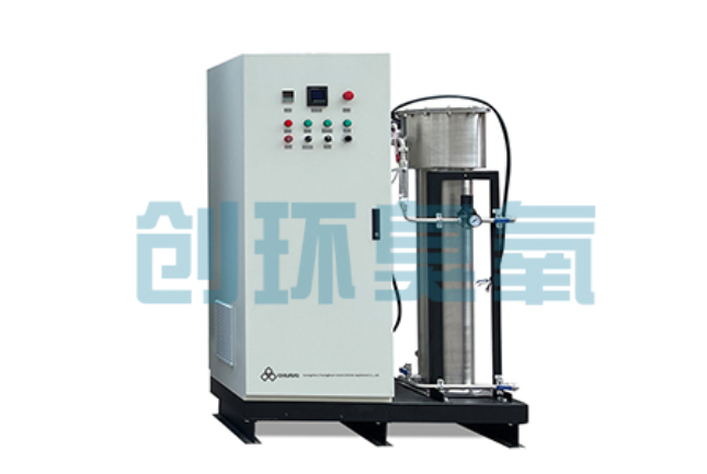 滨州难降解化工废水预处理对比：单独臭氧发生器与臭氧/活性炭（O3/GAC）联合工艺的降解效率