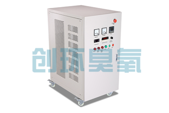 滨州臭氧如何实现水产养殖水体微生态重构？工厂化高密度养殖技术深度拆解