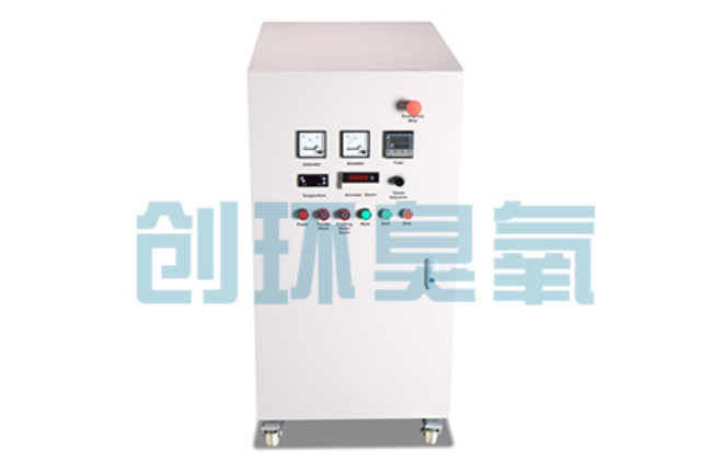 滨州密度养殖如何降低病害率？臭氧发生器精准消杀全解析