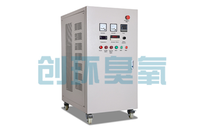 滨州高密度养虾水质恶化怎么救？臭氧发生器降解氨氮与亚硝酸盐实操步骤