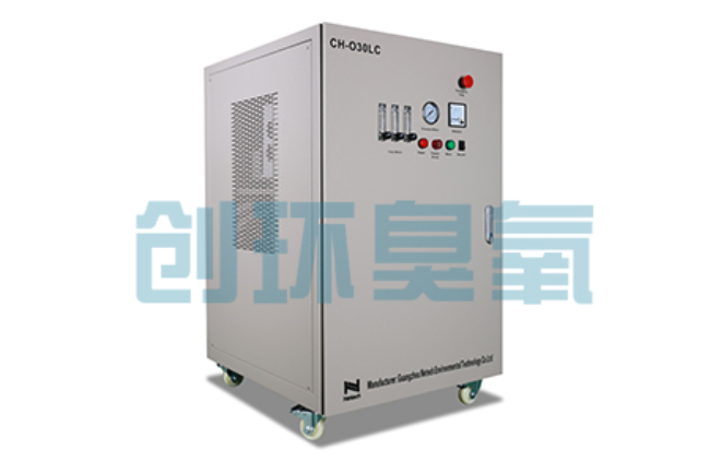 滨州养殖池水质恶化怎么救？定制臭氧水机快速降解亚硝酸盐方案