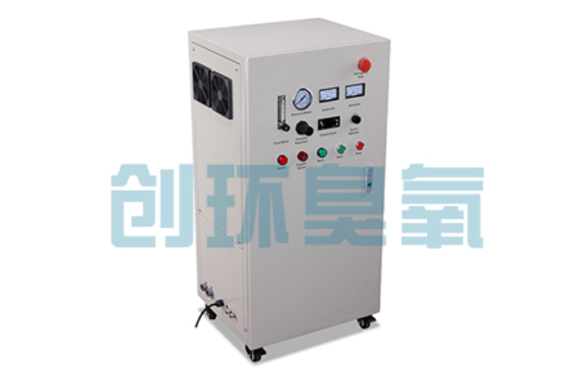 滨州石斑鱼养殖中臭氧发生器的作用是什么？3分钟说清楚杀菌与净水原理